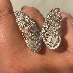 COPY - Silver adjustable band